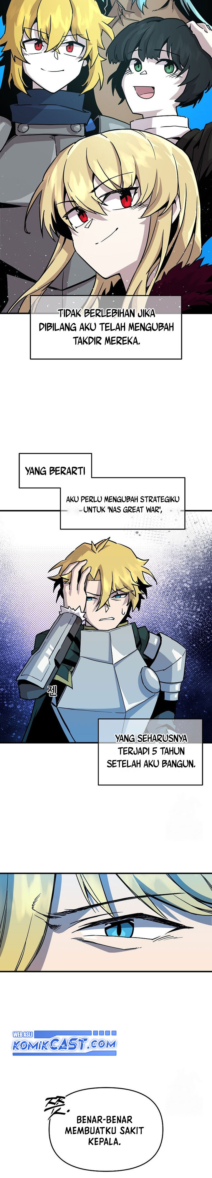 Dilarang COPAS - situs resmi www.mangacanblog.com - Komik i am player who suck alone 135 - chapter 135 136 Indonesia i am player who suck alone 135 - chapter 135 Terbaru 8|Baca Manga Komik Indonesia|Mangacan